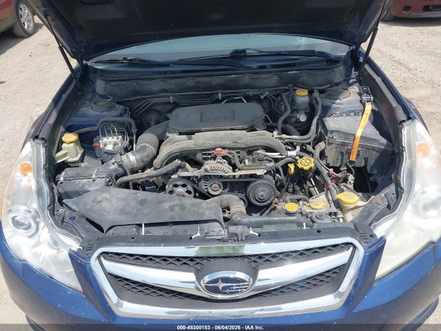 Aukcja sprzedaży 2011 Subaru Legacy 2.5i Premium, vin: 4S3BMCG66B3238445, numer aukcji: 45300153