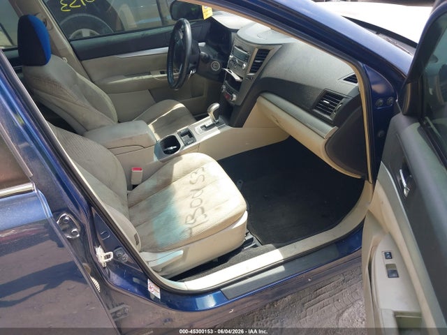 Aukcja sprzedaży 2011 Subaru Legacy 2.5i Premium, vin: 4S3BMCG66B3238445, numer aukcji: 45300153