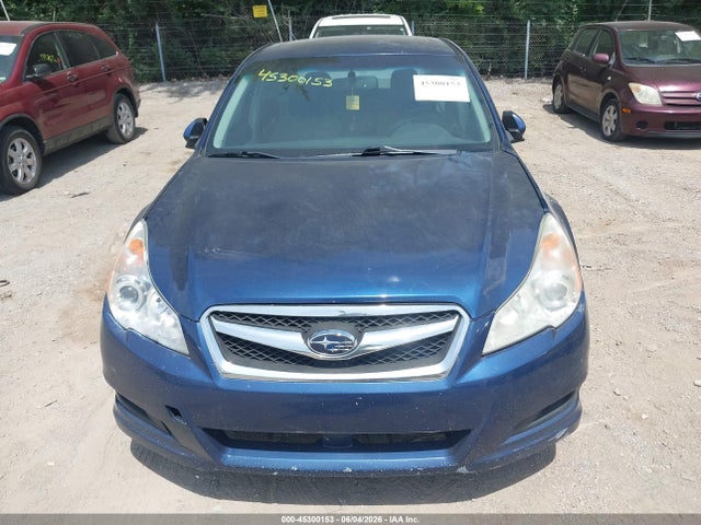 Aukcja sprzedaży 2011 Subaru Legacy 2.5i Premium, vin: 4S3BMCG66B3238445, numer aukcji: 45300153