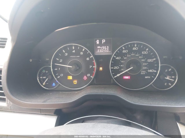 Aukcja sprzedaży 2011 Subaru Legacy 2.5i Premium, vin: 4S3BMCG66B3238445, numer aukcji: 45300153