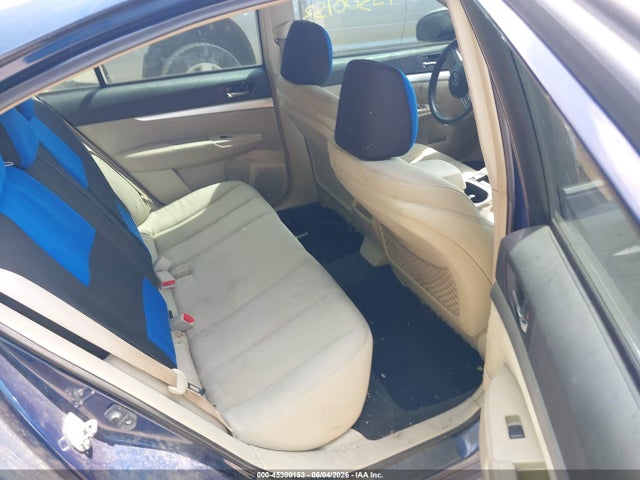 Aukcja sprzedaży 2011 Subaru Legacy 2.5i Premium, vin: 4S3BMCG66B3238445, numer aukcji: 45300153