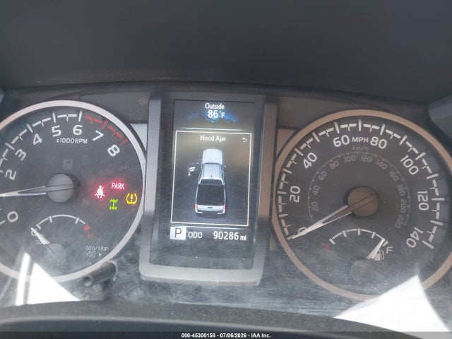 Aukcja sprzedaży 2022 Toyota Tacoma Trd Off Road, vin: 3TMDZ5BN6NM130334, numer aukcji: 45300158