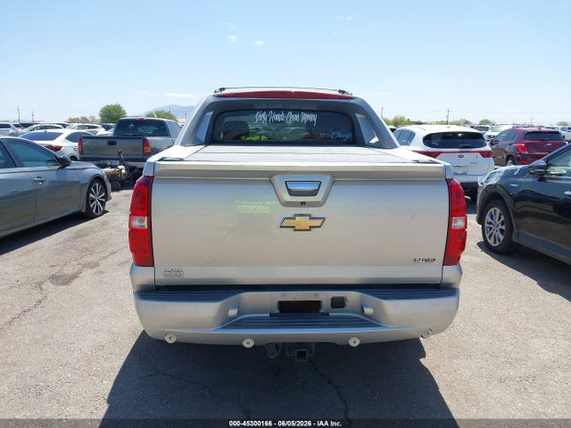 Aukcja sprzedaży 2011 Chevrolet Avalanche 1500 Lt1, vin: 3GNMCFE01BG188697, numer aukcji: 45300166