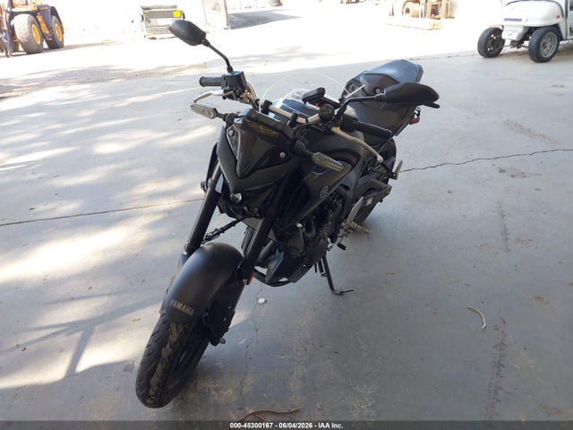 Yamaha Mtn320 Ac 2025 MH3RH28Y0SK001230 Image 2