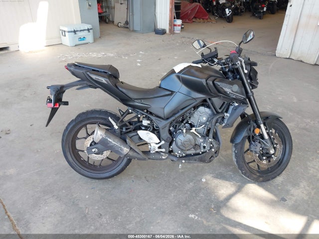 Yamaha Mtn320 Ac 2025 MH3RH28Y0SK001230 Image 12