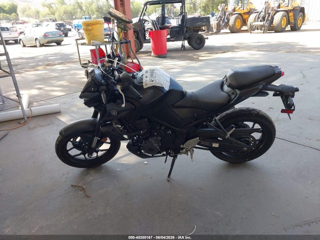 Yamaha Mtn320 Ac 2025 MH3RH28Y0SK001230 Image 13