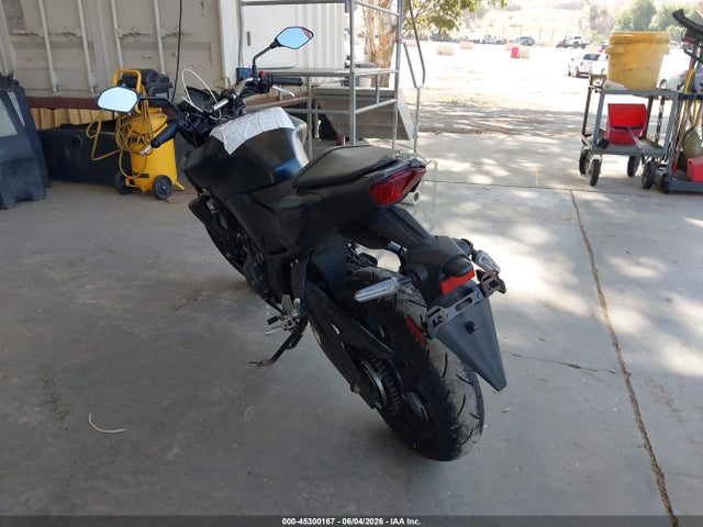 Yamaha Mtn320 Ac 2025 MH3RH28Y0SK001230 Image 3