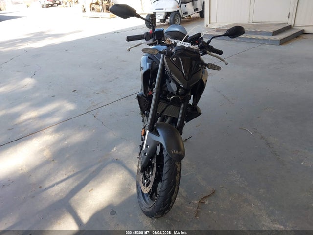 Yamaha Mtn320 Ac 2025 MH3RH28Y0SK001230 Image 5