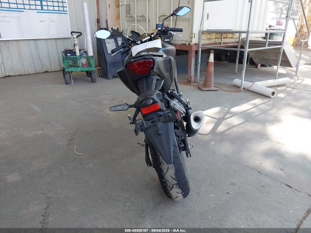 Yamaha Mtn320 Ac 2025 MH3RH28Y0SK001230 Image 6