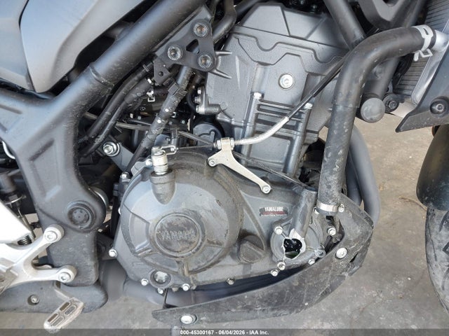 Yamaha Mtn320 Ac 2025 MH3RH28Y0SK001230 Image 8