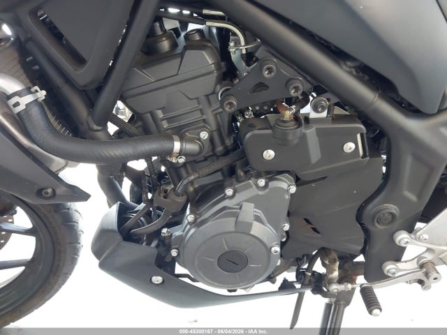 Yamaha Mtn320 Ac 2025 MH3RH28Y0SK001230 Image 9
