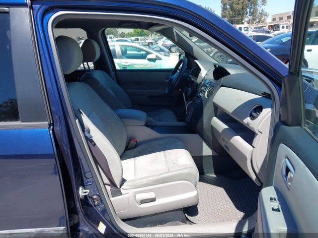 Продаж на аукціоні авто 2013 Honda Pilot Lx, vin: 5FNYF3H21DB009936, номер лоту: 45300168