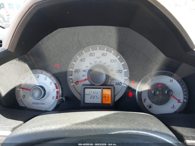 Продаж на аукціоні авто 2013 Honda Pilot Lx, vin: 5FNYF3H21DB009936, номер лоту: 45300168