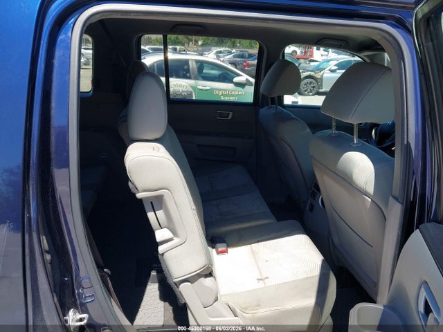 Продаж на аукціоні авто 2013 Honda Pilot Lx, vin: 5FNYF3H21DB009936, номер лоту: 45300168