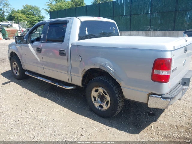 Aukcja sprzedaży 2007 Ford F-150 Xlt, vin: 1FTRW14W77FB40175, numer aukcji: 45300171