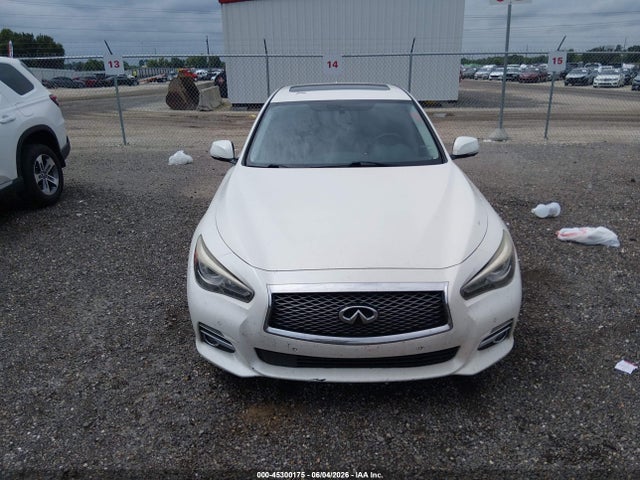 Aukcja sprzedaży 2017 Infiniti Q50 3.0t Premium, vin: JN1EV7AR5HM836326, numer aukcji: 45300175