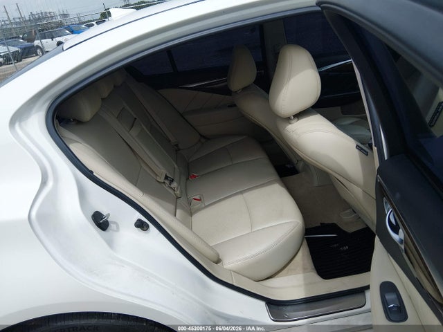 Aukcja sprzedaży 2017 Infiniti Q50 3.0t Premium, vin: JN1EV7AR5HM836326, numer aukcji: 45300175