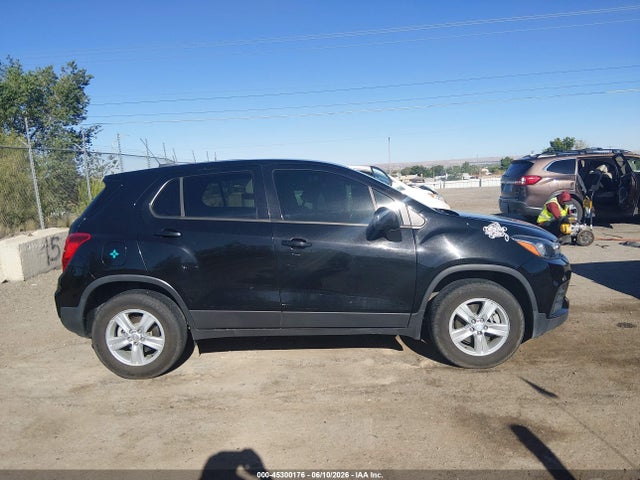 Chevrolet TRAX LS 2019 3GNCJNSB4KL397750 Image 13