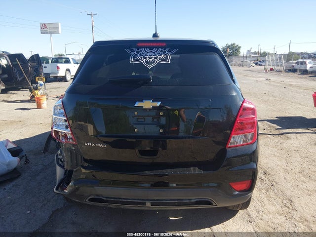 Chevrolet TRAX LS 2019 3GNCJNSB4KL397750 Image 16