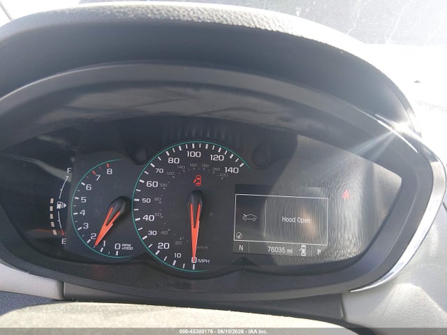 Chevrolet TRAX LS 2019 3GNCJNSB4KL397750 Image 7