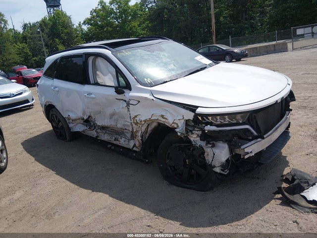 45300182 :رقم المزاد ، 5XYRLDLC7MG004204 vin ، 2021 Kia Sorento S مزاد بيع