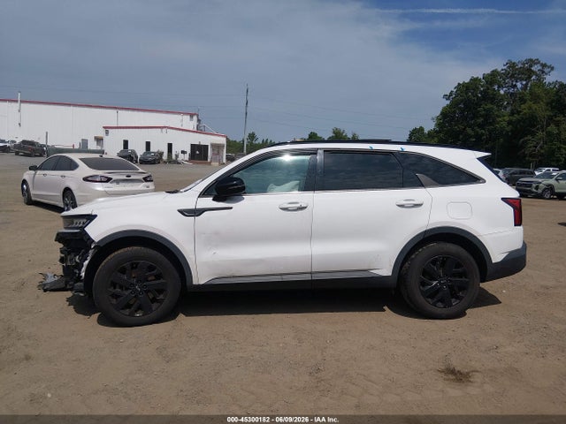 45300182 :رقم المزاد ، 5XYRLDLC7MG004204 vin ، 2021 Kia Sorento S مزاد بيع