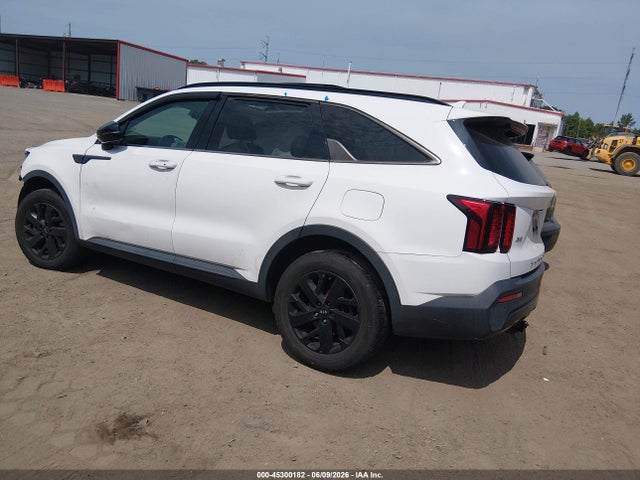 45300182 :رقم المزاد ، 5XYRLDLC7MG004204 vin ، 2021 Kia Sorento S مزاد بيع