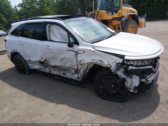 45300182 :رقم المزاد ، 5XYRLDLC7MG004204 vin ، 2021 Kia Sorento S مزاد بيع