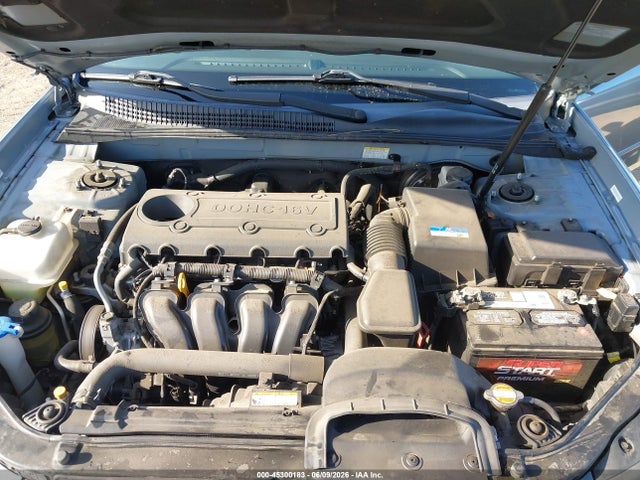 Aukcja sprzedaży 2010 Hyundai Sonata Gls, vin: 5NPET4AC1AH651560, numer aukcji: 45300183