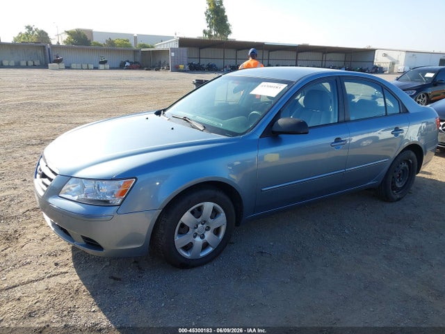 Aukcja sprzedaży 2010 Hyundai Sonata Gls, vin: 5NPET4AC1AH651560, numer aukcji: 45300183