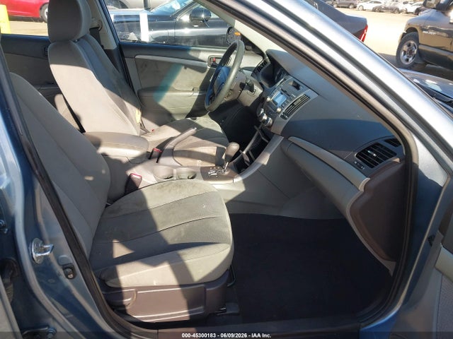 Aukcja sprzedaży 2010 Hyundai Sonata Gls, vin: 5NPET4AC1AH651560, numer aukcji: 45300183