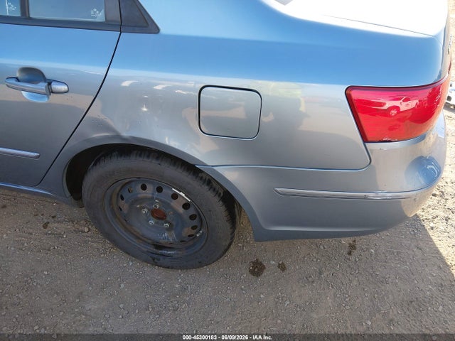 Aukcja sprzedaży 2010 Hyundai Sonata Gls, vin: 5NPET4AC1AH651560, numer aukcji: 45300183