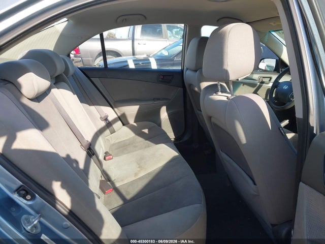 Aukcja sprzedaży 2010 Hyundai Sonata Gls, vin: 5NPET4AC1AH651560, numer aukcji: 45300183