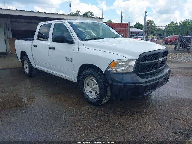 RAM 1500 Tradesman 4x4 5'7 Box 2017 1C6RR7KG2HS610361 головне зображення