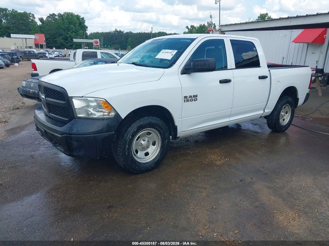 45300187 :رقم المزاد ، 1C6RR7KG2HS610361 vin ، 2017 Ram 1500 Tradesman  4x4 5'7 Box مزاد بيع