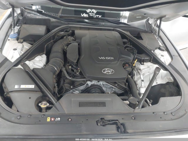Hyundai Genesis 3.8 2015 KMHGN4JE6FU034684 Image 10