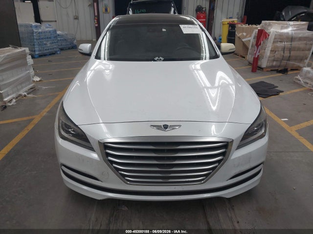 Hyundai Genesis 3.8 2015 KMHGN4JE6FU034684 Image 12