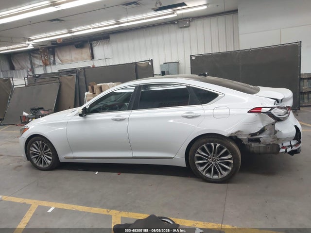 Hyundai Genesis 3.8 2015 KMHGN4JE6FU034684 Image 14