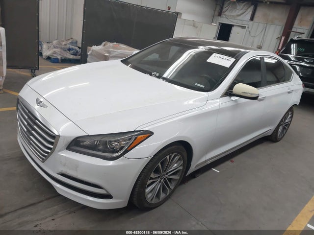 Hyundai Genesis 3.8 2015 KMHGN4JE6FU034684 Image 2