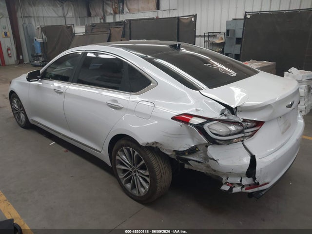 Hyundai Genesis 3.8 2015 KMHGN4JE6FU034684 Image 3