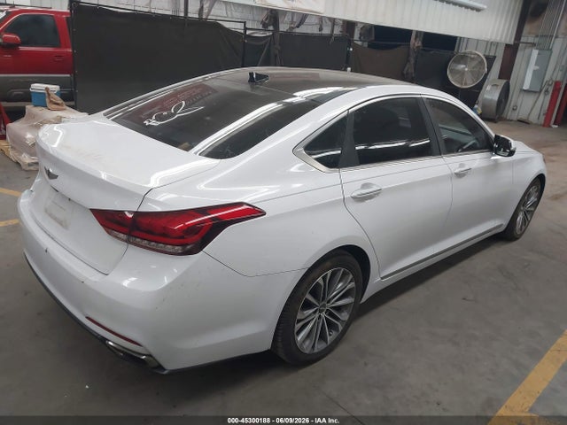 Hyundai Genesis 3.8 2015 KMHGN4JE6FU034684 Image 4