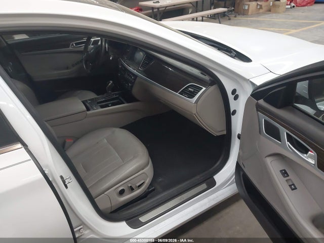 Hyundai Genesis 3.8 2015 KMHGN4JE6FU034684 Image 5