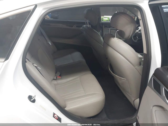 Hyundai Genesis 3.8 2015 KMHGN4JE6FU034684 Image 8