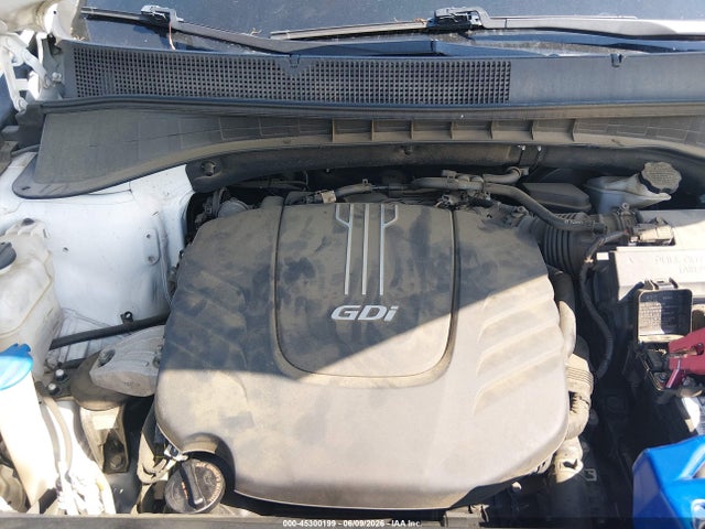 Aukcja sprzedaży 2016 Kia Sorento 3.3l Ex, vin: 5XYPH4A55GG159447, numer aukcji: 45300199