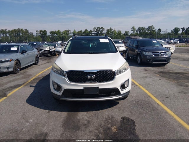 Aukcja sprzedaży 2016 Kia Sorento 3.3l Ex, vin: 5XYPH4A55GG159447, numer aukcji: 45300199