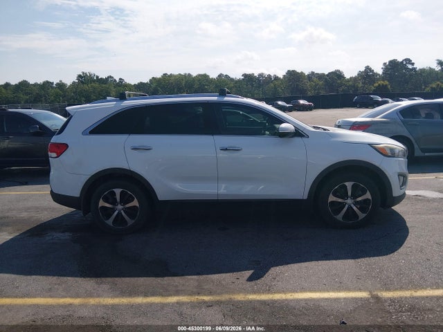 Aukcja sprzedaży 2016 Kia Sorento 3.3l Ex, vin: 5XYPH4A55GG159447, numer aukcji: 45300199