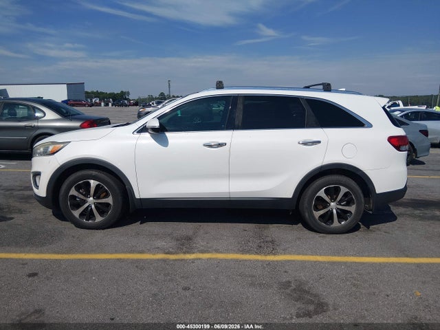 Aukcja sprzedaży 2016 Kia Sorento 3.3l Ex, vin: 5XYPH4A55GG159447, numer aukcji: 45300199