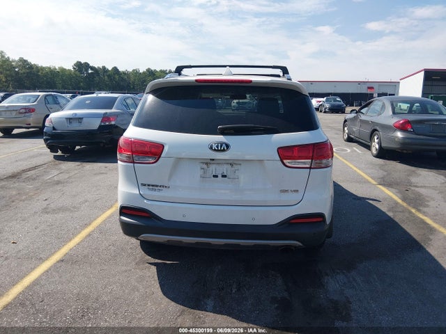 Aukcja sprzedaży 2016 Kia Sorento 3.3l Ex, vin: 5XYPH4A55GG159447, numer aukcji: 45300199