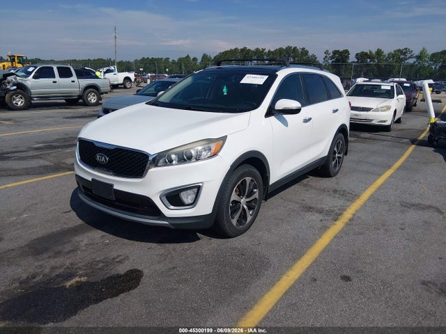Aukcja sprzedaży 2016 Kia Sorento 3.3l Ex, vin: 5XYPH4A55GG159447, numer aukcji: 45300199