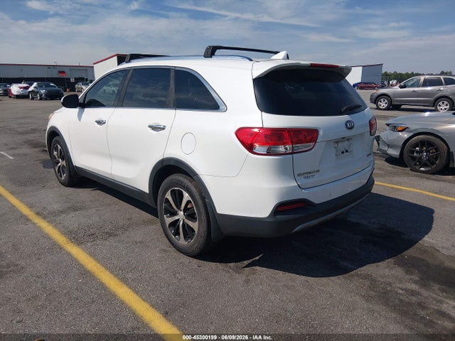 Aukcja sprzedaży 2016 Kia Sorento 3.3l Ex, vin: 5XYPH4A55GG159447, numer aukcji: 45300199